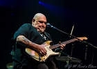 20211010-IMG 1667  Popa Chubby (chant, guitare, batterie), Dave Keyes (claviers), Andrea Beccaro (batterie), Francesco Beccaro (basse) : PARIS-OLYMPIA, POPA CHUBBY
