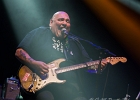 20211010-IMG 1680  Popa Chubby (chant, guitare, batterie), Dave Keyes (claviers), Andrea Beccaro (batterie), Francesco Beccaro (basse) : PARIS-OLYMPIA, POPA CHUBBY