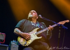 20211010-IMG 1681  Popa Chubby (chant, guitare, batterie), Dave Keyes (claviers), Andrea Beccaro (batterie), Francesco Beccaro (basse) : PARIS-OLYMPIA, POPA CHUBBY