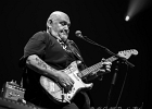 20211010-IMG 1686  Popa Chubby (chant, guitare, batterie), Dave Keyes (claviers), Andrea Beccaro (batterie), Francesco Beccaro (basse) : PARIS-OLYMPIA, POPA CHUBBY