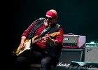 20211010-IMG 1704  Popa Chubby (chant, guitare, batterie), Dave Keyes (claviers), Andrea Beccaro (batterie), Francesco Beccaro (basse) : PARIS-OLYMPIA, POPA CHUBBY