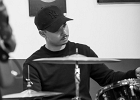 20211025-IMG 1996  La Jam :  Yoan Razanatsimba (batterie)