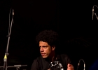 20211106-IMG 2291  Tiny Legs Tim (chant, guitare), Amel Serra Garcia (percussion), Filip Vandebril (basse), Frederik Van Den Berghe (batterie), Luc Vermeir (claviers), Steven Trock (harmonica), Tom Callens (saxophone), Marc De Maeseneer (saxophone), Marie-Anne Standaert (trompette) : AMEL SERRA GARCIA, BAY CAR BLUES FESTIVAL, FILIP VANDEBRIL, FREDERIK VAN DEN BERGHE, LUC VERMEIR, MARC DE MAESENEER, MARIE-ANNE STANDAERT, STEVEN TROCH, TINY LEGS TIM, TOM CALLENS