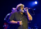 20211113-IMG 2487  Altered Five Blues Band : Jeff Taylor (chant), Jeff Schroedl (guitare), Mark Solveson (basse), Alan Arber (batterie), Raymond Tevich (claviers) : ALTERED FIVE BLUES BAND, TREMBLAY EN FRANCE