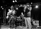 20211116-IMG 2736  Michaël Garrett (Guitare), Lil&#39; Ed Williams, Kelly Littleton (Batterie), en invité Boney Fields (trompette) : BONEY FIELDS, CHICAGO BLUES FESTIVAL 2021, KELLY LITTLETON, KEN SAYDAK, LIL ED AND THE BLUES IMPERIALS, MICHAEL GARRETT, MICHAEL SCHARFF, PARIS-NEW MORNING, PEACHES STATEN