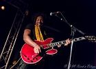 20211129-IMG 2897  Ayron Jones (chant, guitare), ? (guitare), Bob Lovelace (basse), Bobby Jimmi (batterie) : AYRON JONES, PARIS-NEW MORNING