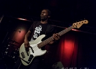 20211129-IMG 2912  Ayron Jones (chant, guitare), ? (guitare), Bob Lovelace (basse), Bobby Jimmi (batterie) : AYRON JONES, PARIS-NEW MORNING