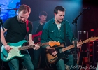 20211210-IMG 3151  Mick Ravassat (guitare, chant), Léa Worms (claviers), Alexis Maréchal (guitare), Cyrille Catois (basse),  Fabien Meissonnier (Batterie) : MICK RAVASSAT, MONTROUGE-THE BACKSTAGE