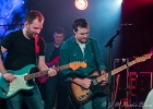 20211210-IMG 3152  Mick Ravassat (guitare, chant), Léa Worms (claviers), Alexis Maréchal (guitare), Cyrille Catois (basse),  Fabien Meissonnier (Batterie) : MICK RAVASSAT, MONTROUGE-THE BACKSTAGE