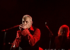 20220122-IMG 3458  Red (chant, harmonica), Jacker (guitare), Toma (basse), Guillermo (batterie), Ben (claviers) : SHAGGY DOGS, TREMBLAY EN FRANCE