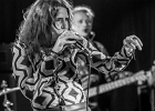 20220203-IMG 3853  Audrey Lurie (Chant), Sylvain Laforge (Guitare, Choeurs), Mathieu Geoffroy (Basse, Chant), Amaury Blanchard (Batterie), Pascal Simoni (Clavier, chant) : MAJOR JETS, MONTROUGE-THE BACKSTAGE