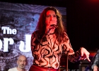 20220203-IMG 3862  Audrey Lurie (Chant), Sylvain Laforge (Guitare, Choeurs), Mathieu Geoffroy (Basse, Chant), Amaury Blanchard (Batterie), Pascal Simoni (Clavier, chant) : MAJOR JETS, MONTROUGE-THE BACKSTAGE