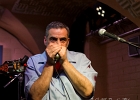 20220205-IMG 3970  The Mojo Twins :  Jay Rodriguez (guitare, chant), Gilles Gabisson (harmonica) : PARIS-SUNSET