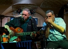 20220205-IMG 3973  The Mojo Twins :  Jay Rodriguez (guitare, chant), Gilles Gabisson (harmonica) : PARIS-SUNSET