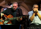 20220205-IMG 3981  The Mojo Twins :  Jay Rodriguez (guitare, chant), Gilles Gabisson (harmonica) : PARIS-SUNSET