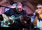 20220205-IMG 3986  The Mojo Twins :  Jay Rodriguez (guitare, chant), Gilles Gabisson (harmonica) : PARIS-SUNSET