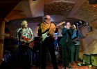 20220205-IMG 4045  Big Dez : Phil Fernandez (guitare, chant),  Paco Lefty hand (guitare),  Rachid Guissous (claviers), Lamine Guerfi (basse), Marc Schaeller (harmonica), Guillaume Destarac (batterie) : BIG DEZ, PARIS-SUNSET