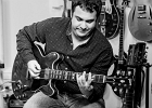 20220205-IMG 3933  Jerry T. (chant, guitare), Eric Jemms (sax), Mr Alex (guitare), Nicolas Hostiou (basse), Fabien Maraget (batterie, percussions) : JERRY T AND THE BLACK ALLIGATORS, PARIS-MATT S GUITAR SHOP