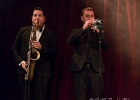 20220210-IMG 4053  JP Bimeni (chant), Rodrigo Diaz &#34;Niño&#34; (batterie), Pablo &#34;Bassman&#34; Cano (basse), Fernando Vasco &#34;Two Guns&#34; (guitare), Ricardo Martínez (trompette), Rafael Díaz (saxophone), Luis Pinel (claviers) : JP BIMENI, PARIS-STUDIO DE L ERMITAGE, THE BLACK BELTS
