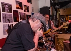 20220211-IMG 4169  Philippe Marchadier (chant), René Norbert (guitare), Tony Garcia (basse), Fabien Dannic (batterie), ? (harmonica) : DIRTY DOCTORS, PARIS-LENOUVO COSMOS