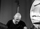 20220212-IMG 4219  Florian Bauer (chant, guitare), Gino Monachello (lap steel, guitare) , Franck Bedez (basse), Matthieu Zirn (batterie) : CIRCLE OF MUD, PARIS-JAZZ CLUB ETOILE