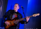 20220212-IMG 4222  Florian Bauer (chant, guitare), Gino Monachello (lap steel, guitare) , Franck Bedez (basse), Matthieu Zirn (batterie) : CIRCLE OF MUD, PARIS-JAZZ CLUB ETOILE