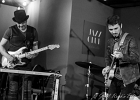 20220212-IMG 4230  Florian Bauer (chant, guitare), Gino Monachello (lap steel, guitare) , Franck Bedez (basse), Matthieu Zirn (batterie) : CIRCLE OF MUD, PARIS-JAZZ CLUB ETOILE