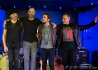 20220212-IMG 4249  Florian Bauer (chant, guitare), Gino Monachello (lap steel, guitare) , Franck Bedez (basse), Matthieu Zirn (batterie) : CIRCLE OF MUD, PARIS-JAZZ CLUB ETOILE