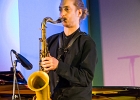 20220310-IMG 4407  Ina Forsman (Voix), Aaron Castrillo  (Batterie), Doron Seagal (Piano), Regardt Scheepers (Guitare), Francesco Beccaro (Basse), Kelly O&#39;Donohue (Trompette), Ori Jacobson (Saxophone) : INA FORSMAN, PARIS-JAZZ CLUB ETOILE
