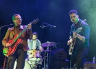 20220312-IMG 4496  Lowland Brothers : Nico Duportal (chant, guitare), Max Genouel (basse), Hugo Deviers (guitare), Fabrice Bessouat (batterie), Damien Cornélis (claviers) : DAMIEN CORNELIS, FABRICE BESSOUAT, HUGO DEVIERS, LOWLAND BROTHERS, MAX GENOUEL, NICO DUPORTAL, TREMBLAY EN FRANCE