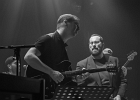 20220318-IMG 4705  Vella Vincent (chant), Florian Robin (claviers), Benjamin Delarue (guitare), Max Darmon (basse), Amine Ouazzani (batterie) : LES LILAS-TRITON (Le), SAME PLAYER SHOOT AGAIN