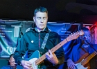 20220318-IMG 4587  Sylvain Lansardière (claviers) , Pascal « Paco » Guegan (guitare), Letty M (chant), Olivier Marchevet (batterie), Pascal Diouf (basse) : PARIS-RIGOLETTO (Le), TOUCH OF GROOVE