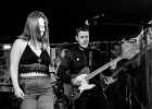20220318-IMG 4634  Sylvain Lansardière (claviers) , Pascal « Paco » Guegan (guitare), Letty M (chant), Olivier Marchevet (batterie), Pascal Diouf (basse) : PARIS-RIGOLETTO (Le), TOUCH OF GROOVE