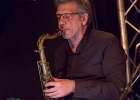20220323-IMG 4832  Fred Chapellier (chant, guitare), Guillaume Destarac (batterie), Christophe Garreau (basse), Patrick Baldran (guitare), Jérémie Tepper (guitare) + Michel Gaucher (saxophone),  Eric Mula (trompette) , Pierre D&#39;angelo (sax) : FRED CHAPELLIER, PARIS-NEW MORNING