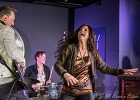 20220326-IMG 4967  Sari Schorr (chant), Ash Wilson (guitare), Mat Beable (basse), Bob Fridzema (claviers), Phil Wilson (batterie) : PARIS-JAZZ CLUB ETOILE, SARI SCHORR