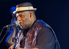 20220409-IMG 5342  Slam Allen (chant, guitare), Victor Puertas (claviers, harmonica), Antoine Escalier (basse), Pascal Delmas (batterie) : ANTOINE ESCALIER, PASCAL DELMAS, SLAM ALLEN, TREMBLAY EN FRANCE, VICTOR PUERTAS