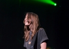 20220509-IMG 5823  Larkin Poe : Rebecca Lovell (guitare), Megan Lovell (Lap Steel Guitar),  Brent'Tarka'Layman (basse), Kevin McGowan (batterie)  : LARKIN POE, PARIS-TRIANON (Le)