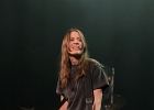 20220509-IMG 5825  Larkin Poe : Rebecca Lovell (guitare), Megan Lovell (Lap Steel Guitar),  Brent'Tarka'Layman (basse), Kevin McGowan (batterie)  : LARKIN POE, PARIS-TRIANON (Le)