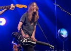 20220509-IMG 5841  Larkin Poe : Rebecca Lovell (guitare), Megan Lovell (Lap Steel Guitar),  Brent'Tarka'Layman (basse), Kevin McGowan (batterie)  : LARKIN POE, PARIS-TRIANON (Le)