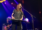 20220509-IMG 5843  Larkin Poe : Rebecca Lovell (guitare), Megan Lovell (Lap Steel Guitar),  Brent'Tarka'Layman (basse), Kevin McGowan (batterie)  : LARKIN POE, PARIS-TRIANON (Le)