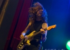 20220509-IMG 5853  Larkin Poe : Rebecca Lovell (guitare), Megan Lovell (Lap Steel Guitar),  Brent'Tarka'Layman (basse), Kevin McGowan (batterie)  : LARKIN POE, PARIS-TRIANON (Le)