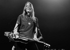 20220509-IMG 5869  Larkin Poe : Rebecca Lovell (guitare), Megan Lovell (Lap Steel Guitar),  Brent'Tarka'Layman (basse), Kevin McGowan (batterie)  : LARKIN POE, PARIS-TRIANON (Le)