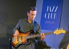 20220512-IMG 5934  Neal Walden (Neal Black) (lead guitare/voix), Abderahman Benachour (Basse), John Michael Lattrell (Piano), Natan Goessens (Batterie), Janet Kirby - Martin (Guitare/Voix) : ABDERAHMAN BENACHOUR, JOHN MICHAEL LATTRELL, NATAN GOESSENS, NEAL BLACK, PARIS-JAZZ CLUB ETOILE