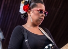 20220828-IMG 7736  Ivy Ford : Ivy Ford (guitare, voix), Abdell B.Bop (contrebasse), Jean-Patrick Cosset (orgue, piano),  Denis Agenet (batterie, voix) : ABDELL B. BOP, DENIS AGENET, IVY FORD, JEAN-PATRICK COSSET, NANTES, NANTES-RENDEZ VOUS DE L ERDRE