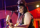 20220831-IMG 7800  Tami Neilson (chant, guitare), XX (guitare), YY (batterie) : PARIS-BALAJO, TAMI NEILSON