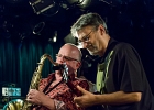 20220924-IMG 8000  Nirek Mokar (claviers, chant), Stan Noubard Pacha (guitare), Simon Boyer (batterie), Sebastien Girardot (contrebasse), Claude Braud (saxophone) : LES LILAS, LES LILAS-TRITON (Le), NIREK MOKAR, SIMON BOYER, STAN NOUBARD PACHA