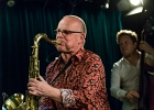 20220924-IMG 8010  Nirek Mokar (claviers, chant), Stan Noubard Pacha (guitare), Simon Boyer (batterie), Sebastien Girardot (contrebasse), Claude Braud (saxophone) : LES LILAS, LES LILAS-TRITON (Le), NIREK MOKAR, SIMON BOYER, STAN NOUBARD PACHA