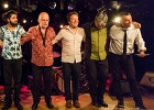 20220924-IMG 8031-2  Nirek Mokar (claviers, chant), Stan Noubard Pacha (guitare), Simon Boyer (batterie), Sebastien Girardot (contrebasse), Claude Braud (saxophone) : LES LILAS, LES LILAS-TRITON (Le), NIREK MOKAR, SIMON BOYER, STAN NOUBARD PACHA