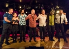 20220924-IMG 8031  Nirek Mokar (claviers, chant), Stan Noubard Pacha (guitare), Simon Boyer (batterie), Sebastien Girardot (contrebasse), Claude Braud (saxophone) : LES LILAS, LES LILAS-TRITON (Le), NIREK MOKAR, SIMON BOYER, STAN NOUBARD PACHA