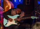 20221015-IMG 8362  Natalia M King (Chant, guitare), Ludovic Bruni (Guitares), Fabricio Nicolas (Contrebasse et basse), Damien Argentieri (Piano claviers), Vince Laurent (Batterie) : NATALIA M KING, PARIS-JAZZ CLUB ETOILE